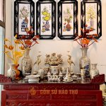 Đồ Thờ Men Rạn
